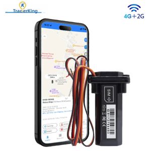 Thiết Bị Định Vị GPS 4G ST-901 Thiết Bị Theo Dõi Xe Chống Nước Thiết Bị Định Vị Xe Máy Ô Tô Với Điều Khiển Từ Xa Bằng Tin Nhắn GSM Thời Gian Thực Của TrackerKing