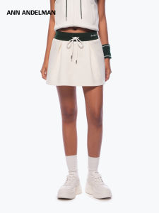 ANN ANDELMAN | Celebrity Style Knitted Mini Skirt