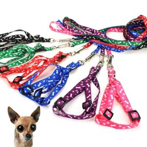 Adjustable Nylon Pet Leash Dog Leash Cat Puppy Leash Kitty Leash For Dog Leash accessories Supplies