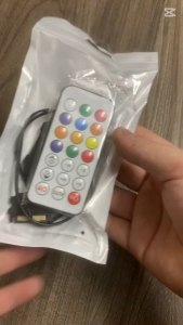 Bộ Chuyển Đổi Nguồn 5V 3pin ARGB/RGB Sang SATA – Dùng Cho PC LED