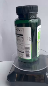 Viên uống hồi phục bảo vệ phổi giảm ho khó thở cao cấp của Mỹ Swanson Prime Lung 60 Viên