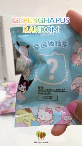 Penghapus Mystery Bag Sanrio B-1002: Kado Ulang Tahun Anak yang Unik & Lucu