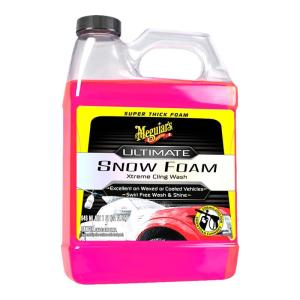 Meguiars | Car Wash Liquid for Paint and Glass Pre-Wash