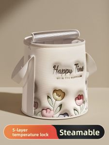 Portable Folding Foot Soaking Tub Deep