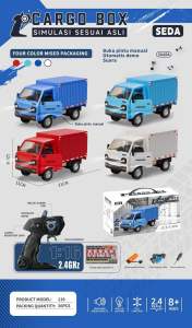 COD mobil mobilan remot control anak mobil box/pickup