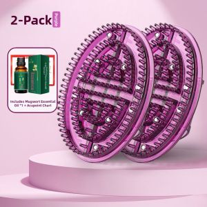 XIAXIU | Massage Beauty Brush for Meridian Unblocking