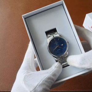 MIỄN PHÍ SHIP Đồng hồ Nam ROMATIC 1986 Khóa Bướm Dây Thép Cao Cấp Bảo Hành Toàn Quốc 12 Tháng