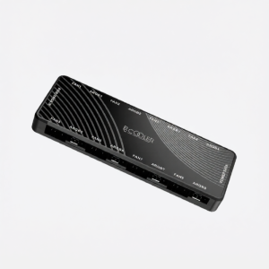 PCCooler | ARGB & PWM Hub Fan Adapter 1 to 8 Ports