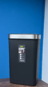 EKO Dustbin | Sensor Bin | EK6433 | 50L | Hana Deluxe | Dustbin | Kitchen Bin | Waste Bin