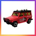 MERCEDES-BENZ G WAGON. 