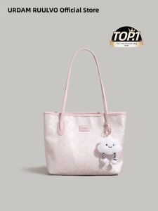 URCDN RDALVO | Elegant Texture Tote Bag Crossbody