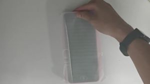 LCD Handwriting Board Stationery Box Students creative pencil case Pencil Box Erasable Drawing Board 文具盒 手写板