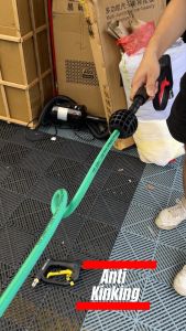 MACS 15M M22 Anti Kink High Pressure Washer Hose