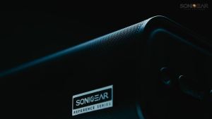 SonicGear StudioBar 500HD Maverick DSP TV SoundBar | Bluetooth 5.0 | TV Sound System with Amazing Bass