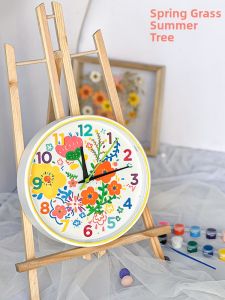 DIY Blank Wall Clock