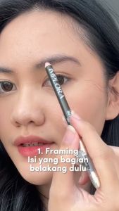 Implora Pensil Alis  Eyebrow Pensil  Make Up alis