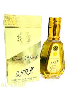 Oud Mood 100% Original Lattafa 50 ml Perfumes for women and men