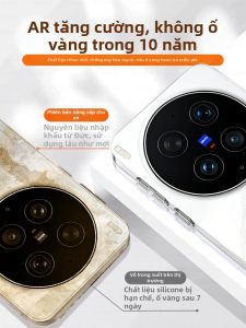 CHECKON | Vỏ Bảo Vệ Chống Rơi Toàn Diện cho Vivo X300Ultra