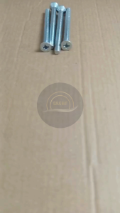 10 PCS BAUT JF BAUD 10 M6X70 M6 X 70 PANJANG 7CM 7 CM 70MM 70 MM FLAT HEAD DIAMETER DRAT 6MM PITCH DRAT 1.0 MUR KUNCI 10 KEPALA OBENG PLUS + VERSENG RATA Galvanis Galvaniz Galpanis