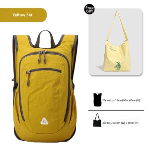 BATYLANLO | Lightweight Foldable Backpack for Commuting Traveling Hiking