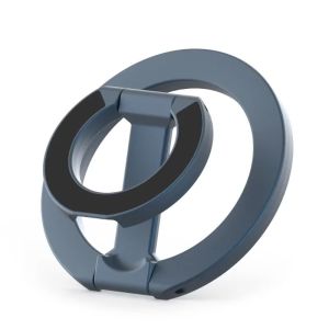 kebidumei | Giá Đỡ Điện Thoại Từ Tính Hai Mặt KEBIDUMEI 360 Độ ° Giá Đỡ Điện Thoại Di Động Có Thể Gập Lại Bằng Nhôm Phụ Kiện Điện Thoại Trên Ô Tô