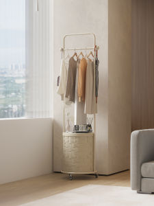 GUDE | Multifunctional Clothes Basket and Coat Rack