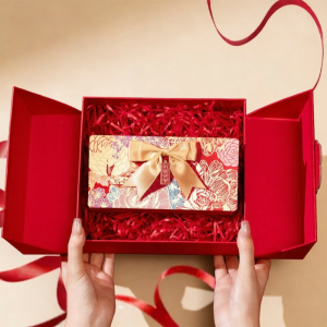 LORiCA | Foldable Wedding Birthday Red Envelope