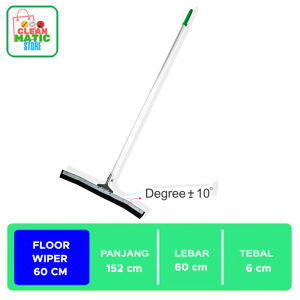 Clean Matic - Floor Wiper 80