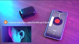 Tai Nghe Bluetooth M10 Pro Tai Nghe Không Dây Phiên Bản Nâng Cấp Pin Trâu Nút Cảm Ứng Tự Động Kết Nối Chống Nước Chống Ồn