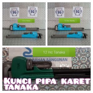 Kunci Pipa Berbagai Merk Dan Ukuran