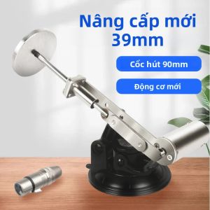 Thiết Bị Truyền Động Tuyến Tính Mini 39mm Động Cơ Cơ Chế Chuyển Động Qua Lại Có Thể Điều Chỉnh 24V Thép Không Gỉ Cho Các Bộ Phận Dụng Cụ Điện