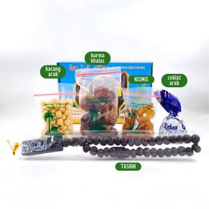 Paket A | Paket Oleh Oleh Haji dan Umroh