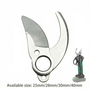 SK5 Electric Pruning Shears Blades 25/28/30/mm Sharp Cutting-Blade Accessory For Pruning Branches Trees Bonsai Fruit Garden Tool