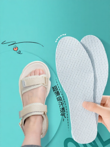 SHIPIFENG | Sweat Absorption Anti-slip Comfort Sandal Insoles