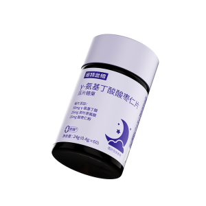 NOTELAND | GABA L-Theanine Schizandra Tablet for Emotional and Sleep Support