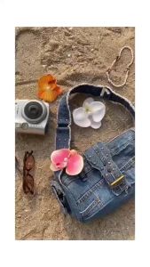 พร้อมส่งในไทย 🇹🇭 กิ๊บติดผมดอกกล้วยไม้ (Orchid hairpin) เหมาะสำหรับ Summer นี้ ☀️