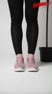 LARRIE Kasut Perempuan Belinda Lightweight Knit Sneaker - L62513-MM01SV