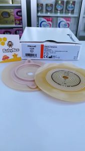 (1776) Coloplast Alterna 2-Piece 50mm Ostomy Baseplate  5s