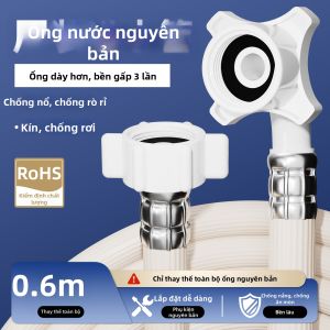 BOXIDE | Dây Nước Nhập cho Máy Giặt Tự Động