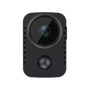 MD29 HD Mini Body Camera 1080P Security Pocket Cameras Motion Activated Small Nanny Cam for Cars Standby Espia Webcam 8H Working