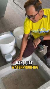 1KG/4KG/20KG OBAPROOF CM 700 WP CEMENT MODIFIER PRIMER OF WATER-BASED WATERPROOFING WORKS / WATERPROOF / Cat Kalis Air / 防水底洤