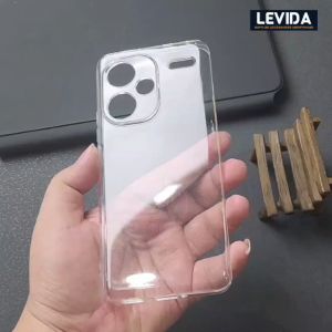 Redmi Note 13 Pro Plus Premium Tpu 2.0mm Softcase Silikone Super Bening Clear Case Redmi Note 13 Pro Plus