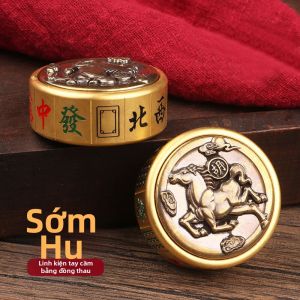 SHANDI | Bánh Xe Giảm Áp Đồng