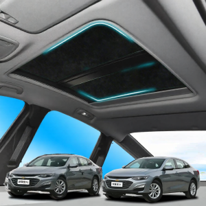 Car Roof Skylight Sun Shade for Chevrolet Equinox Malibu XL Sunscreen Insulation