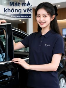 FAYILANG | Áo Polo Đặt Làm Trong Suốt Mát Lạnh