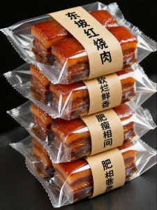KUOBAOWU | Pre-cooked Dongpo Braised Pork Ready to Eat