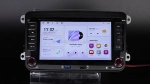 7 Inch Car Radio Stereo For VW Golf 5 6 Polo Passat B6 B7 CC Skoda Jetta Car Play Android Auto Multimedia Player GPS Navigation