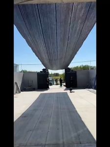 สแลนกรองแสง 95% ตาข่ายบังแดด ขนาด1x2/1x3/2x4/4x5/4x6/3x8/5x8/6x10เมตร (มีตาไก่) สแลนกันแดด ผ้าบังแดดบ้าน ม่านบังแดดรถยนต์ ผ้ากันแดด ทนต่อการกัดกร่อน