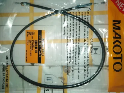 Makoto Clutch Cable for YTX 125