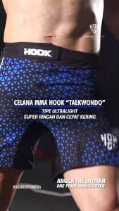 Celana MMA Profesional & Olahraga Lainnya